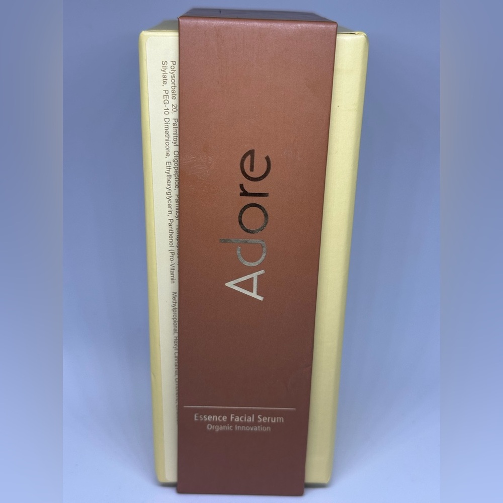 Adore Cosmetics | Essence Facial Serum 50 ml / 1.7 oz Made In USA MSRP $749